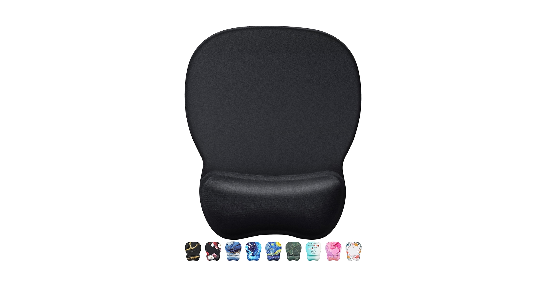MROCO Ergonomic Mouse Pad with Gel Wrist Rest ... - Amazon.c...