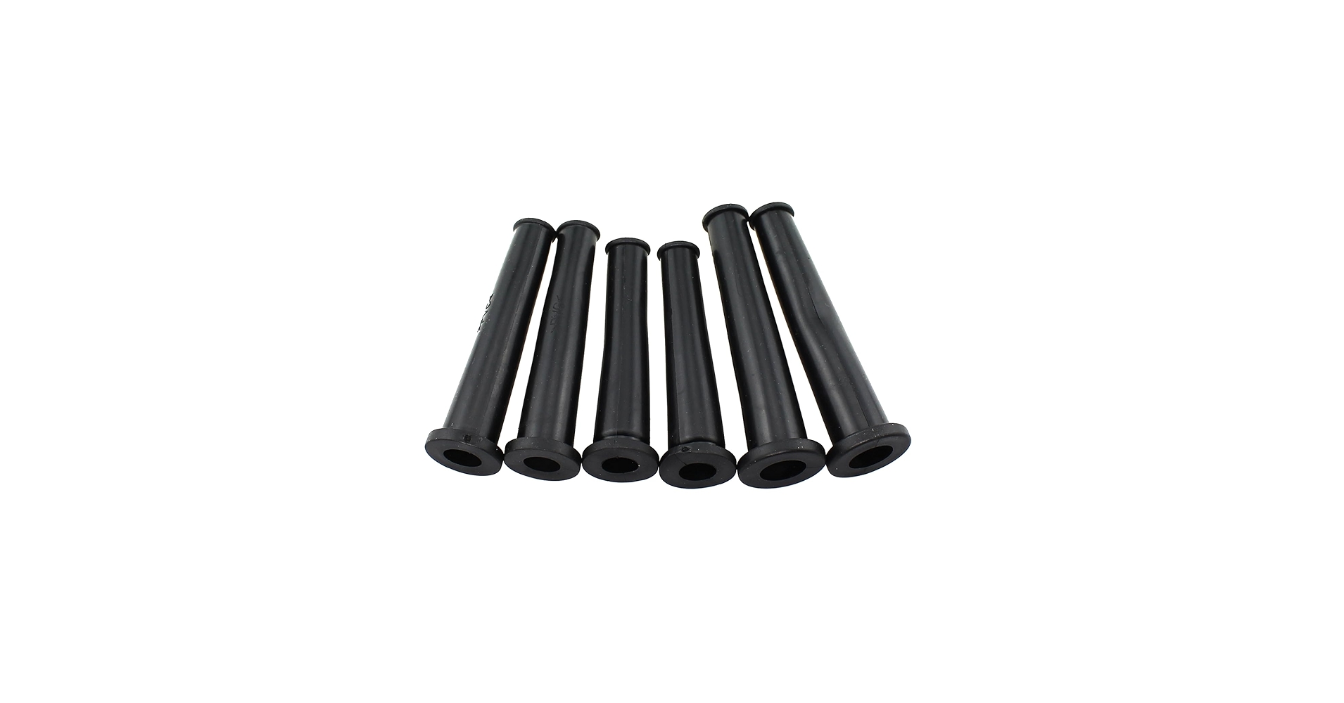 MTQY 6PCS Cable Sheath Protector Cable Sleeve