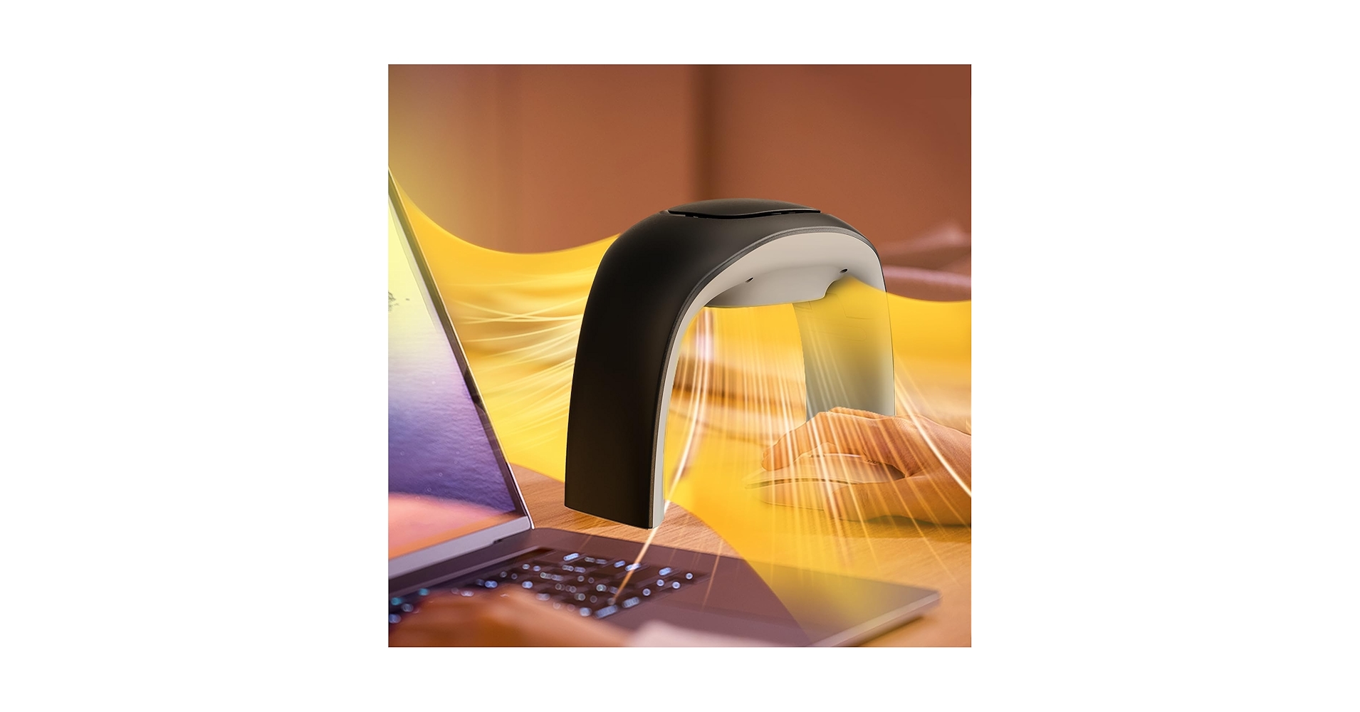 nediea Mouse Pad Hand Warmer, 110V 100W Mouse Pad Hand