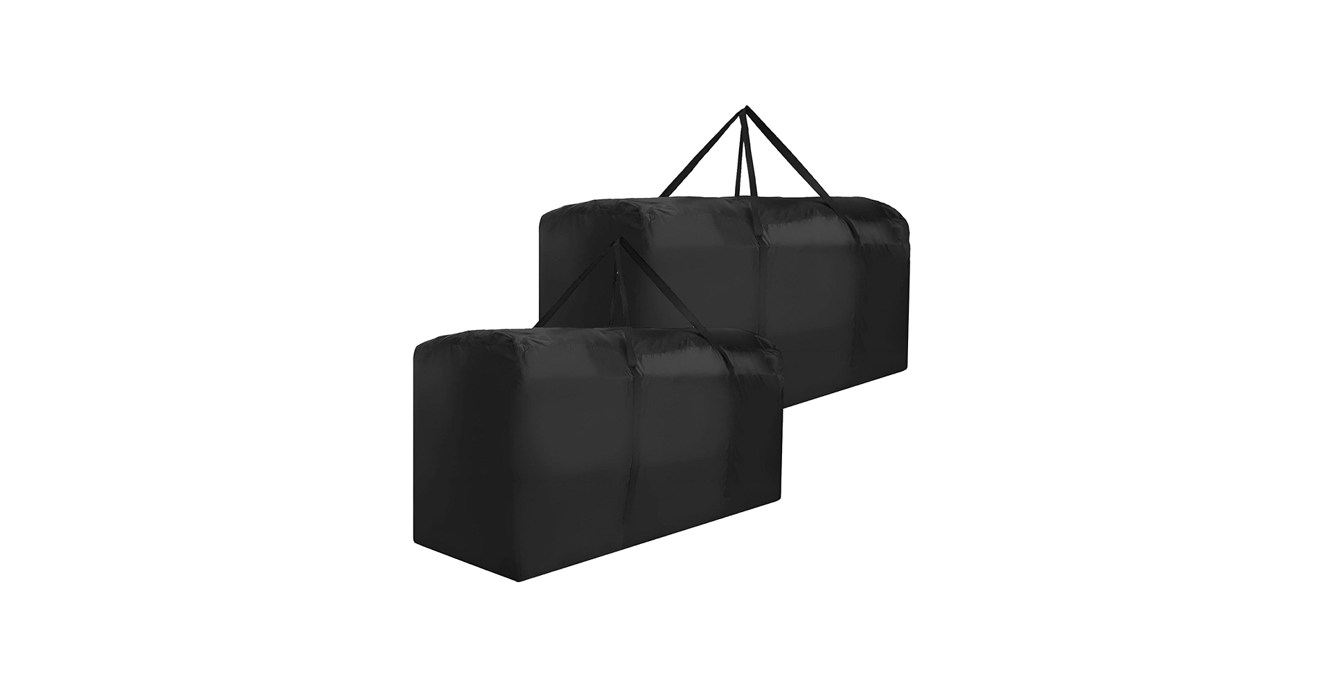 Patio Cushion Storage Bag Waterproof Extra Large