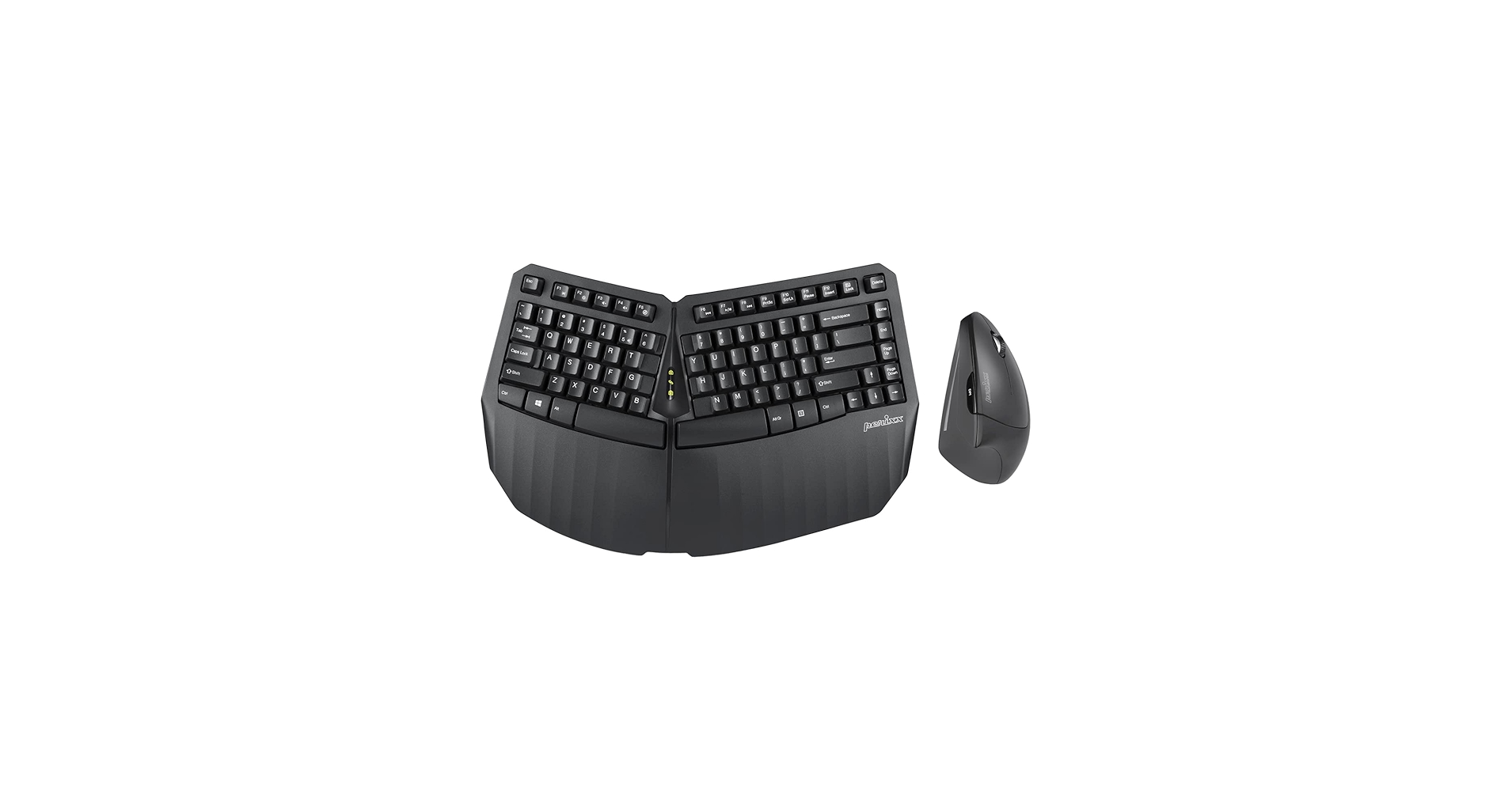 Perixx PERIDUO-813B US, Wireless Ergonomic