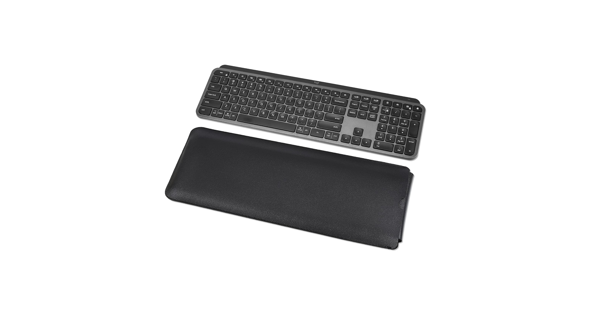 PU Leather Keyboard Sleeve Case for Logitech MX