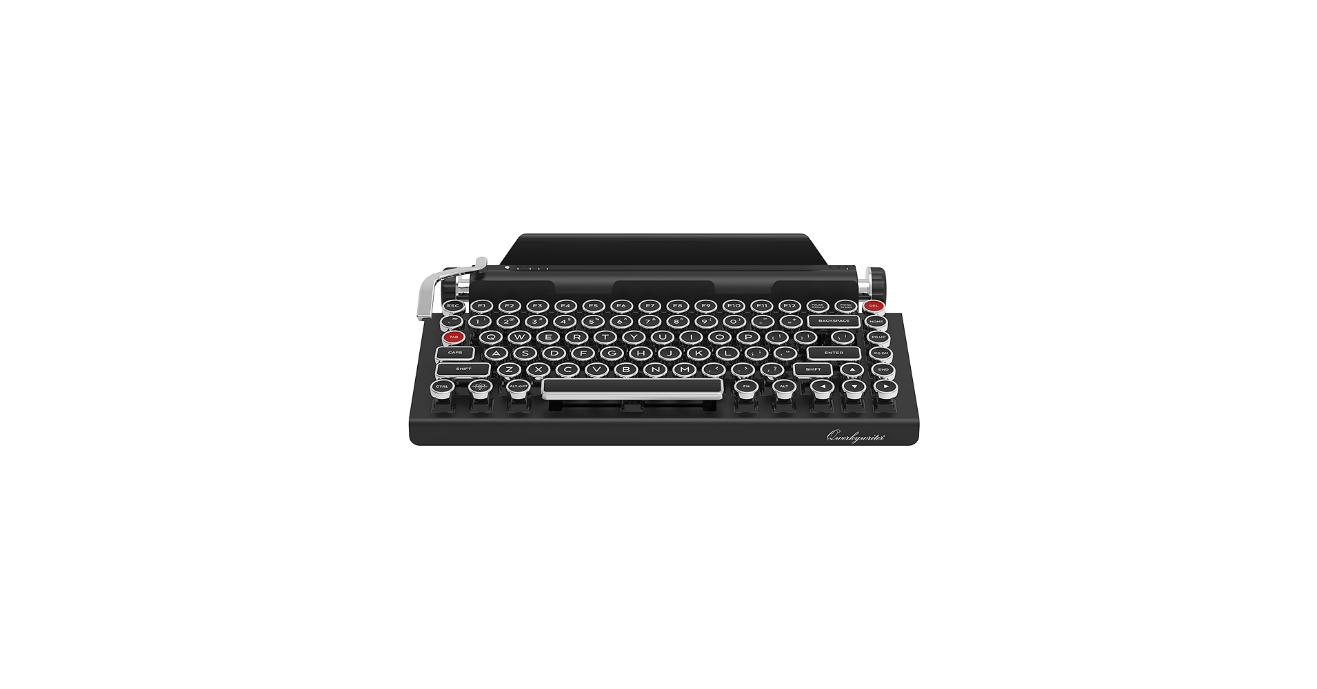 QWERKYTOYS Qwerkywriter Typewriter Inspired