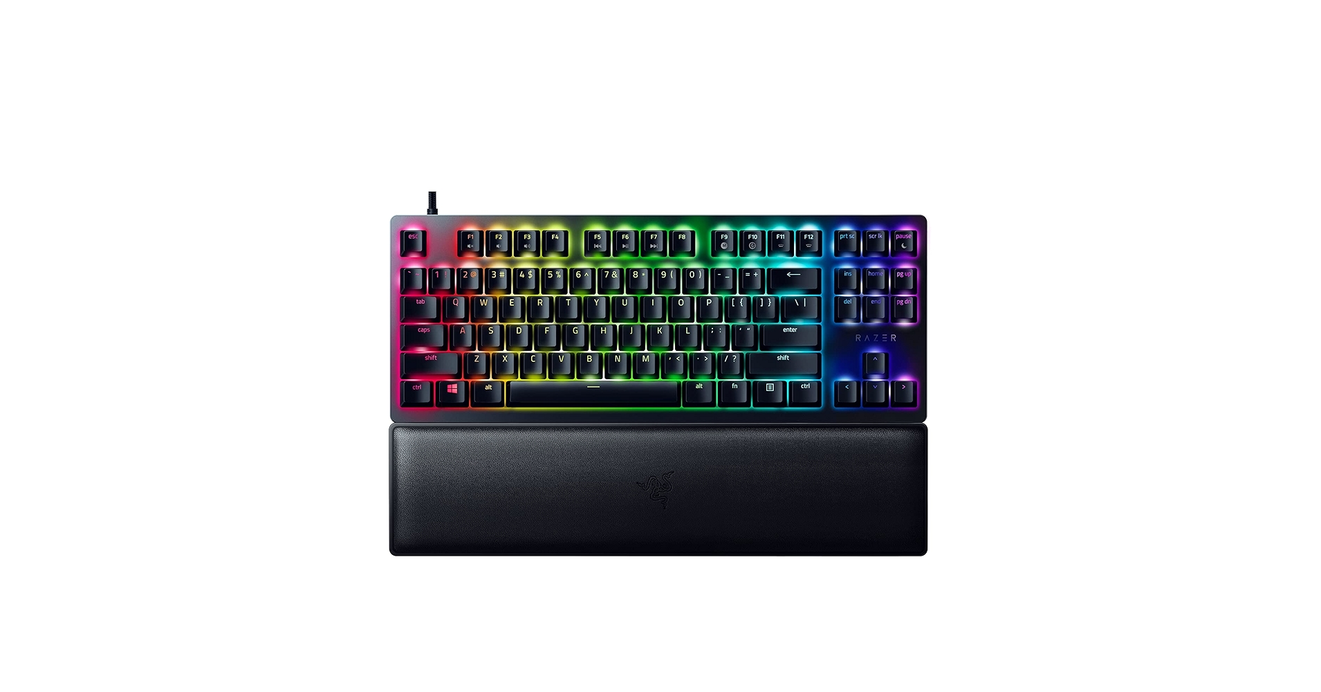 Razer Huntsman V2 TKL Tenkeyless Gaming