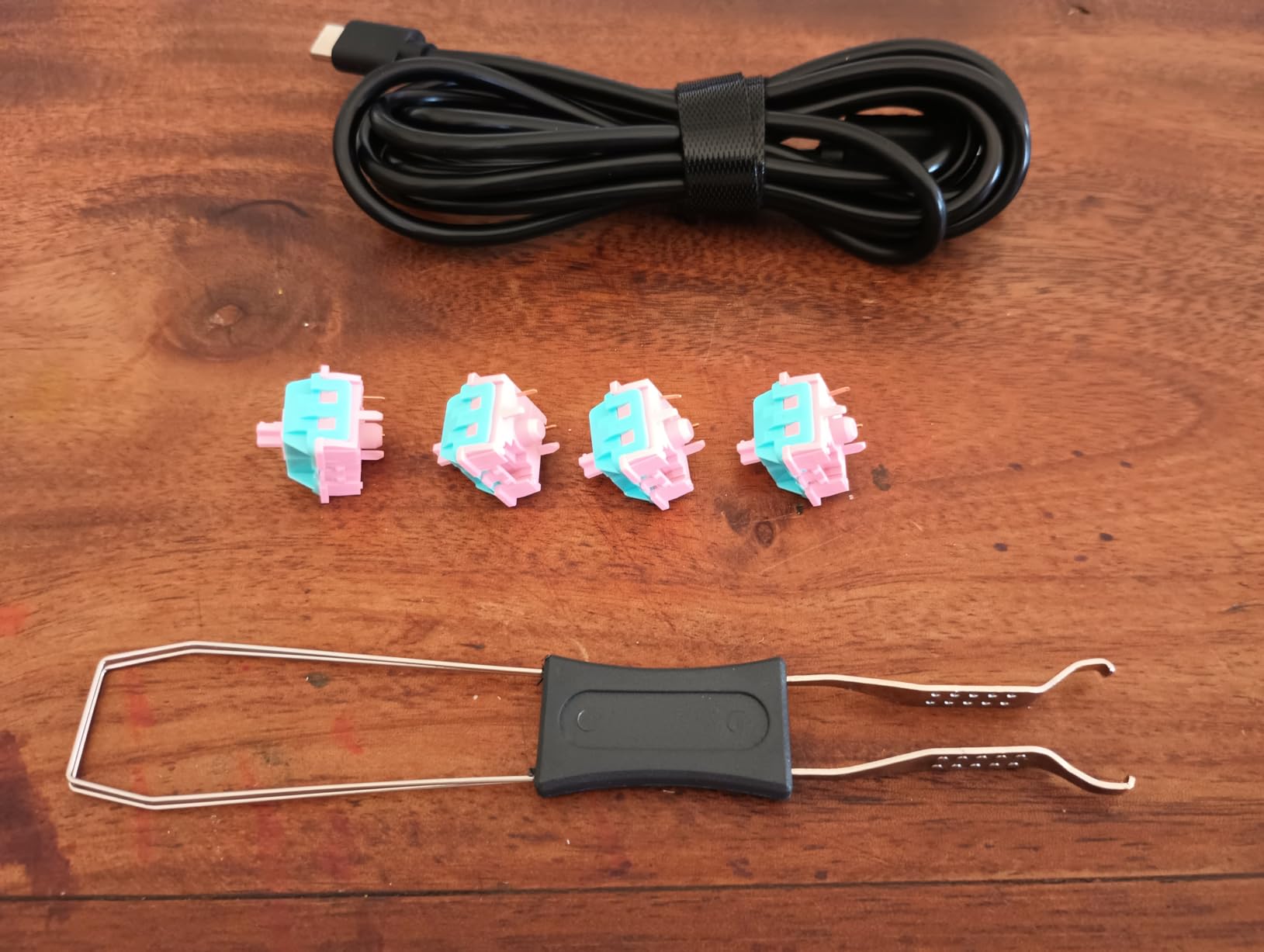 RedThunder K95 feature 3