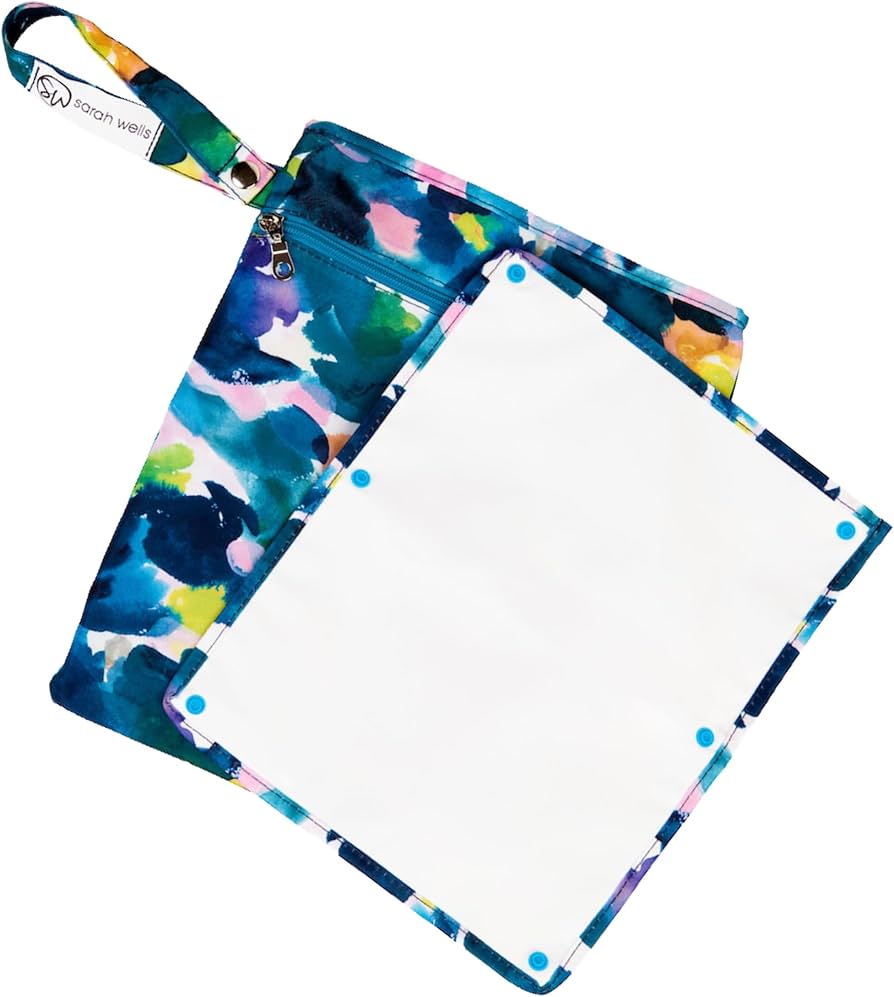 Sarah Wells Pumparoo Wet Dry Bag for Breast Pump