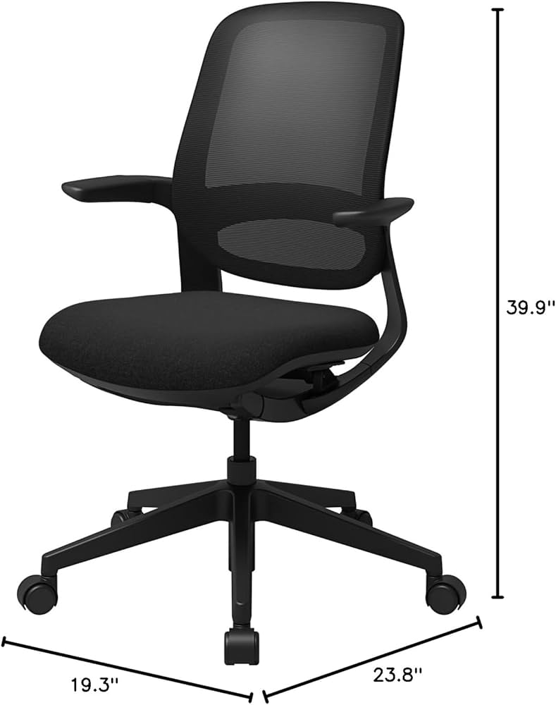 SIDIZ T25 Petite Ergonomic Office Chair