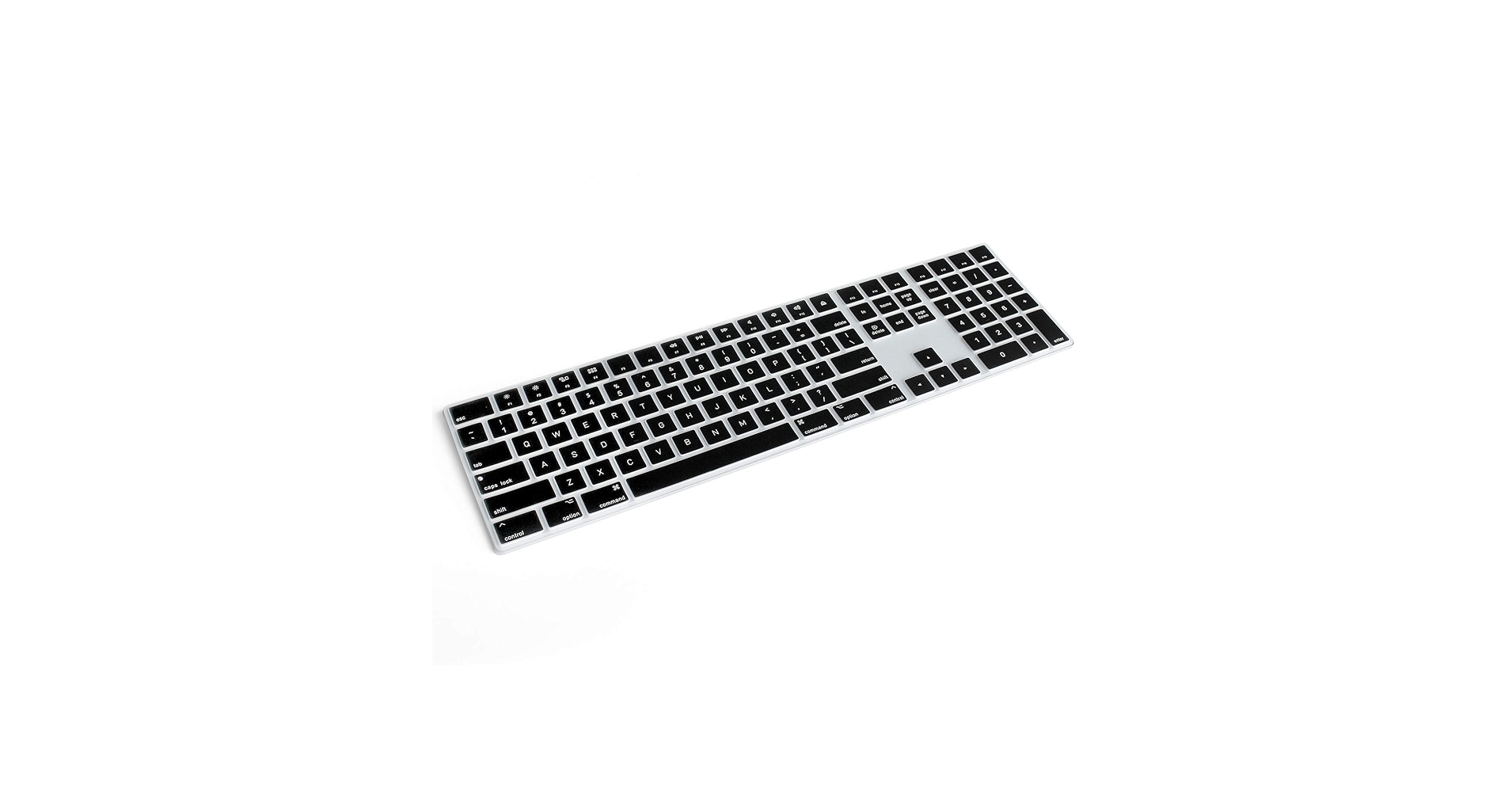 Silicone Keyboard Cover for Apple Magic Keyboard