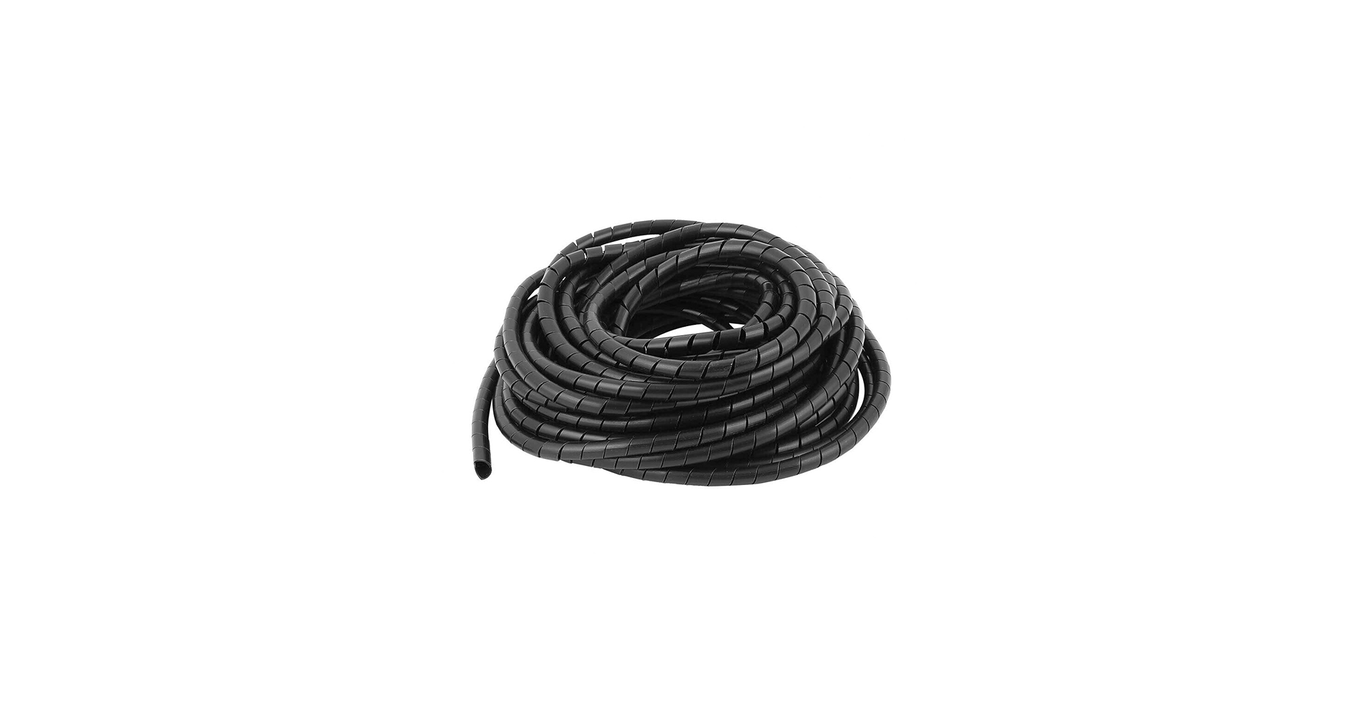 Spiral Cable Wrap - 20 Ft 1/2