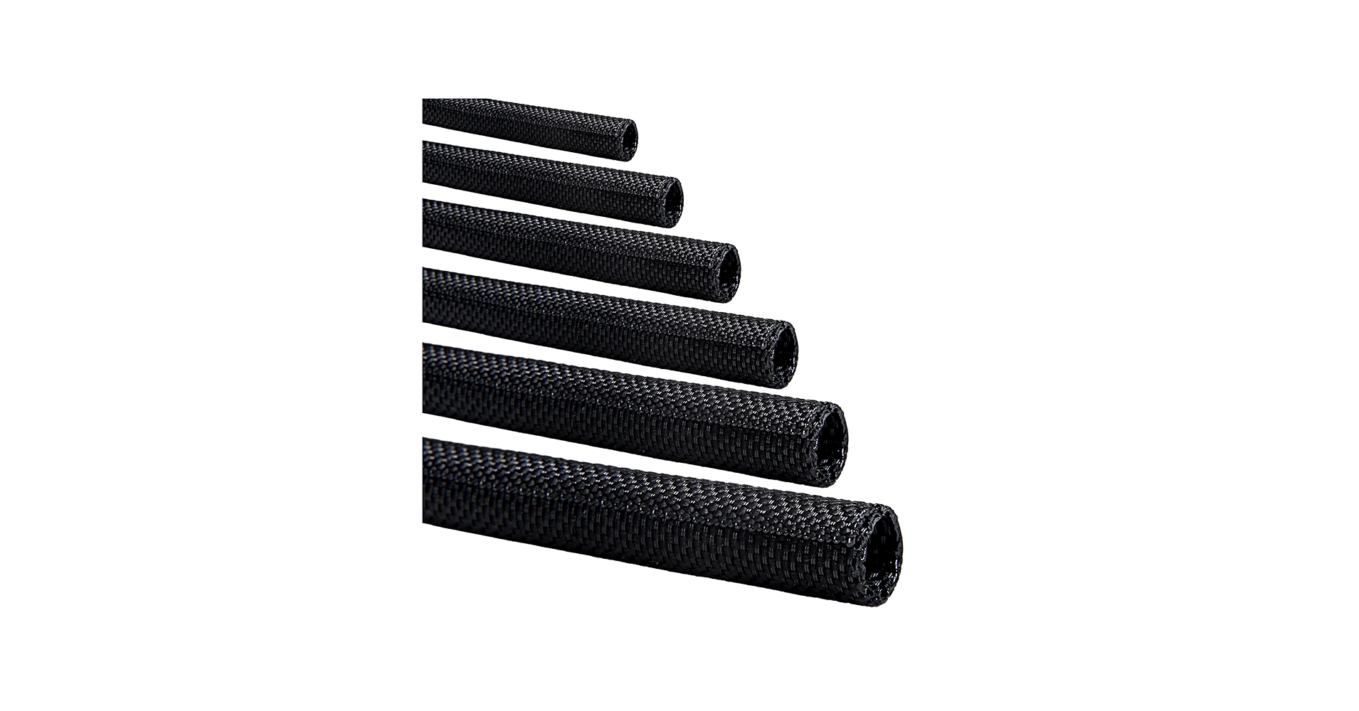 Split-Sleeve Wire Loom for High-Temperature