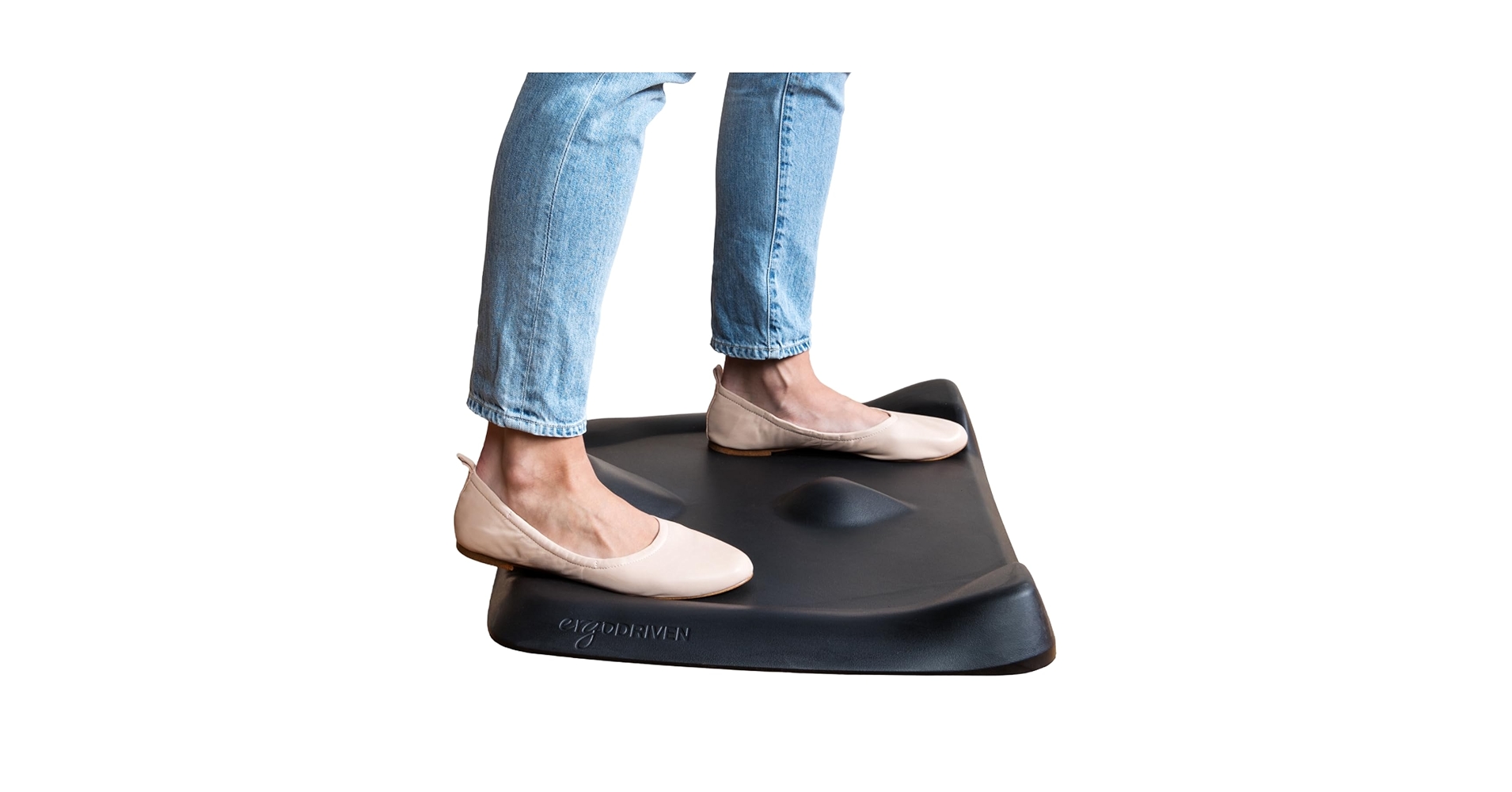 Topo Mini Comfort Mat by Ergodriven