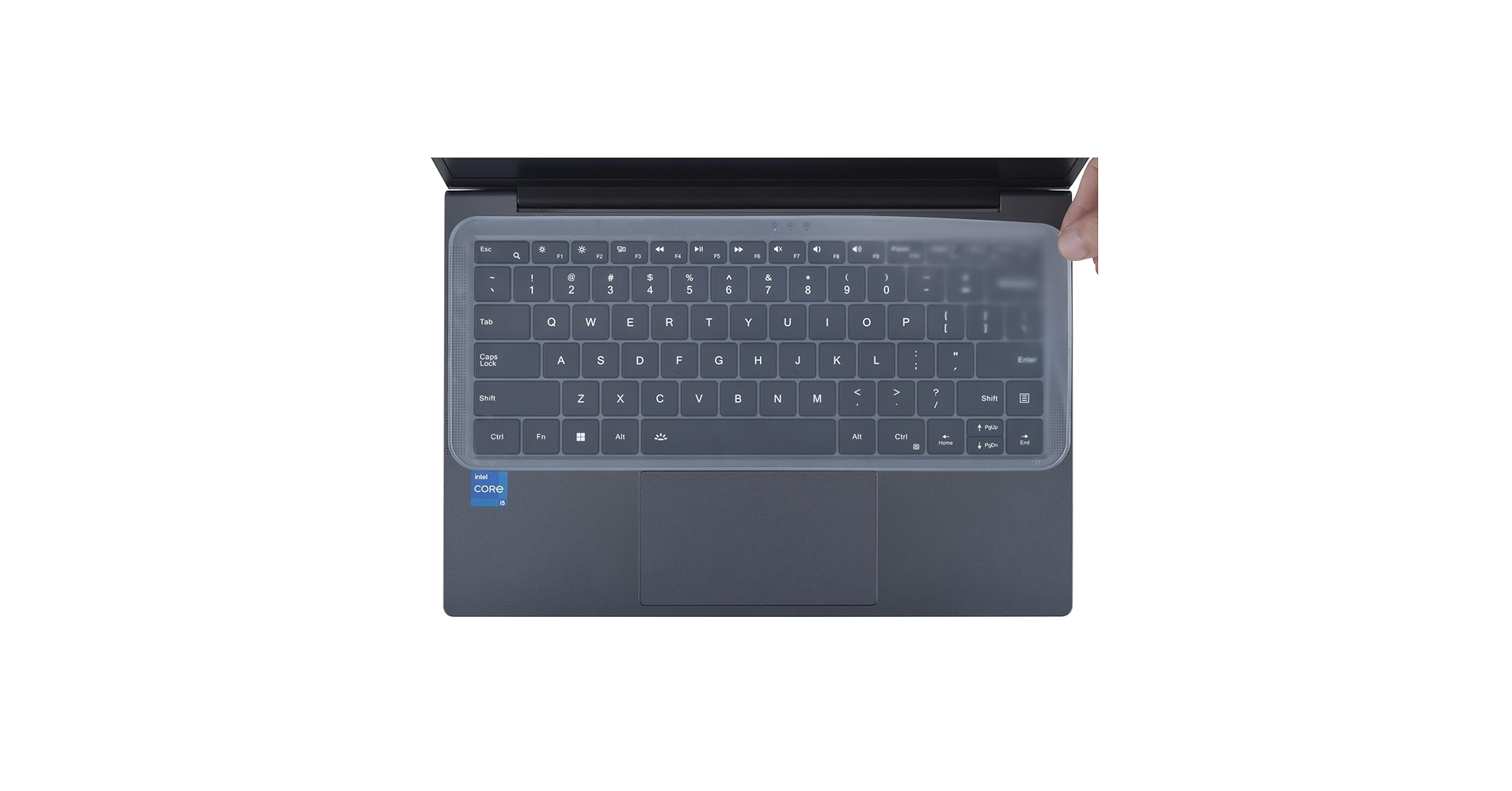 Universal Keyboard Protector Cover Skin for Laptop