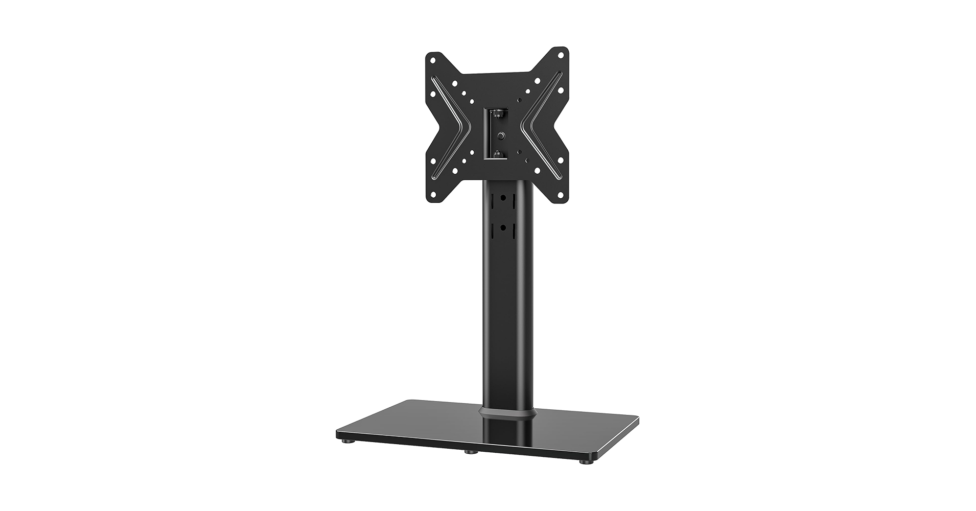 Universal Swivel TV /Table Top TV Stand for 19 to 43