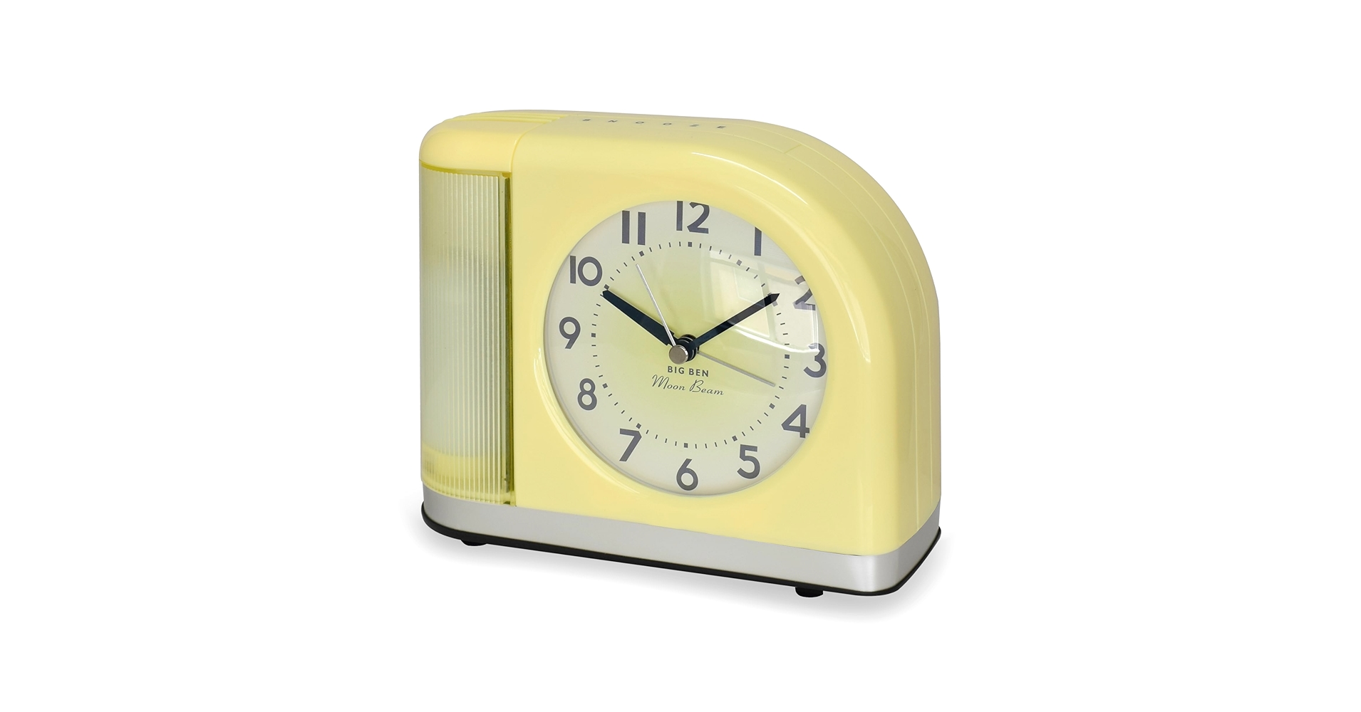 Westclox Big Ben Moon Beam Quartz Analog Alarm