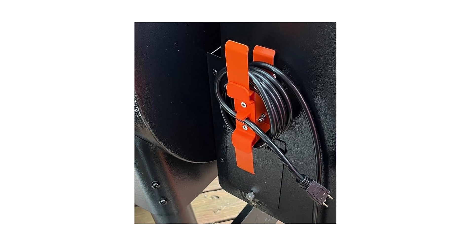 XOIEPZE Magnetic Power Cord Organizer for Pellet