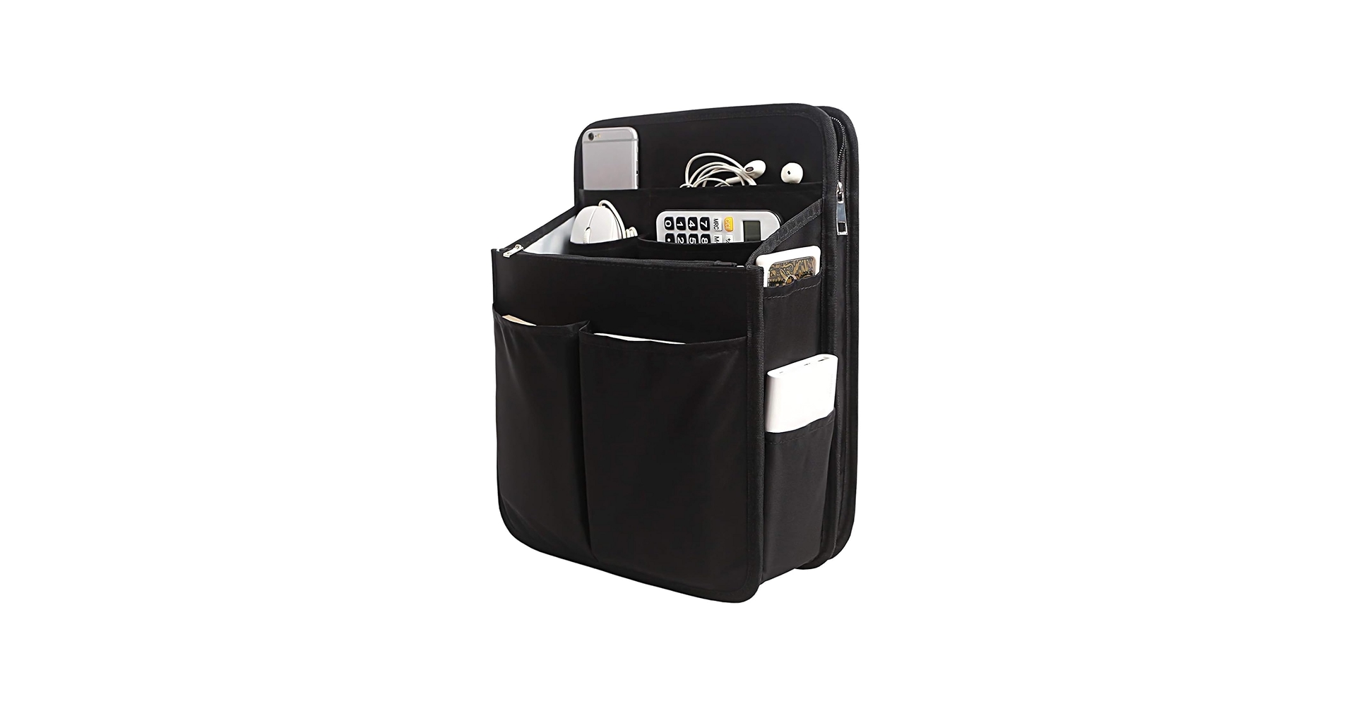 Yoillione Nylon Backpack Organizer Insert for Men