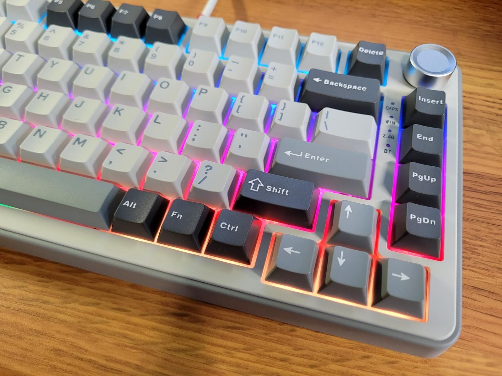 YUNZII B75 pro feature 2