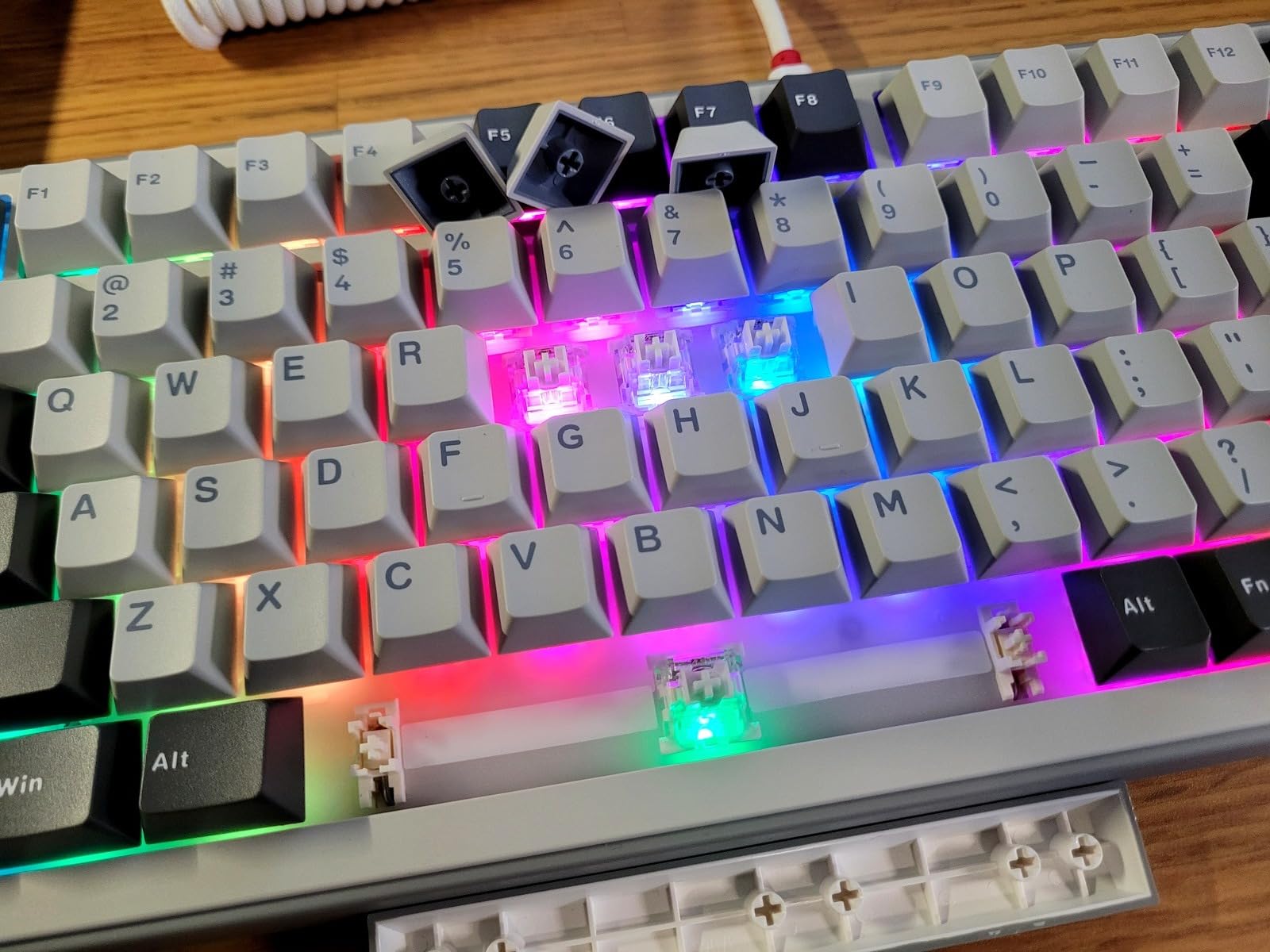 YUNZII B75 pro feature 3