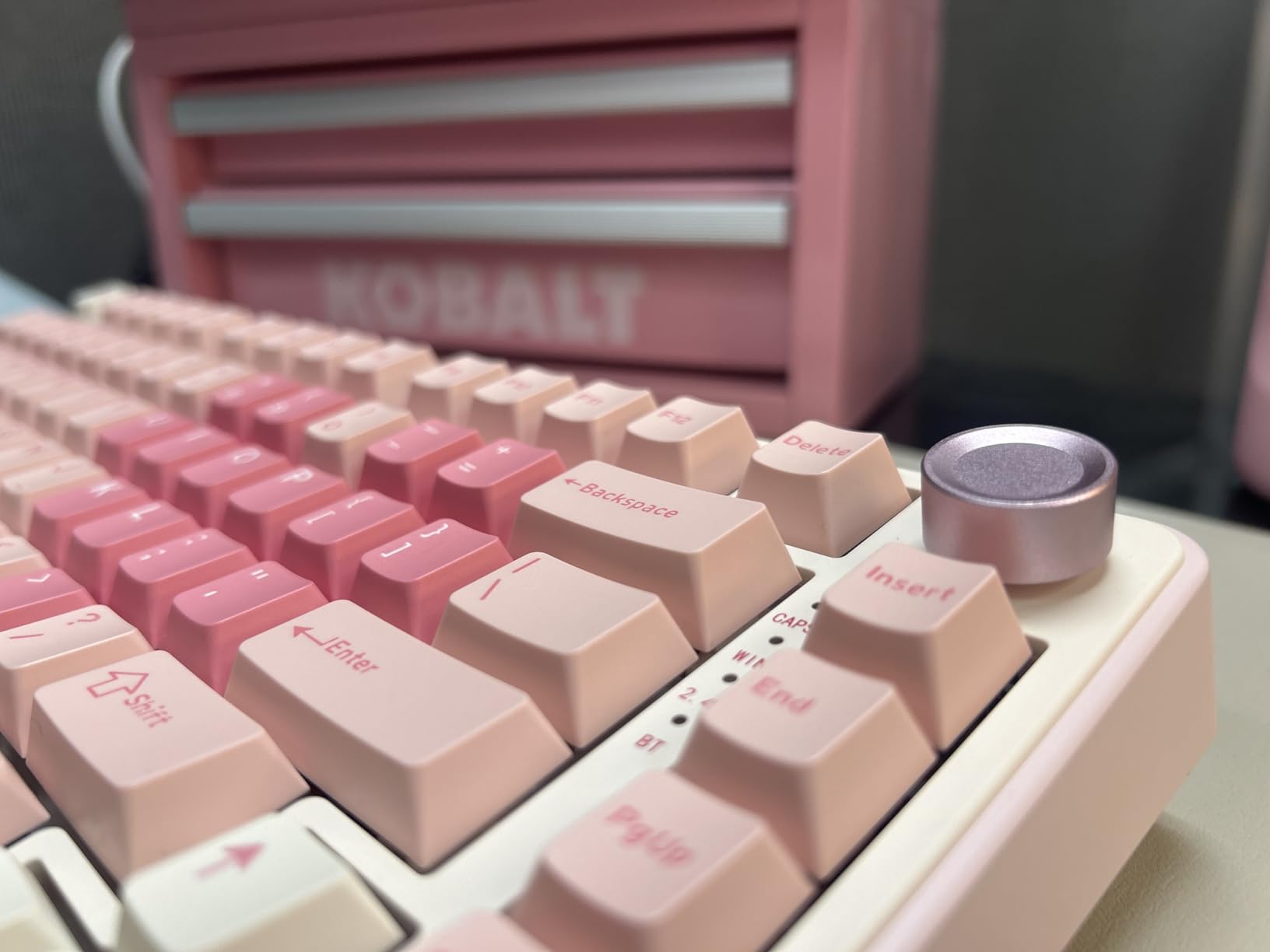 YUNZII B75 pro feature 4