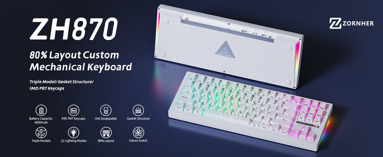 zh870 keyboard feature 5