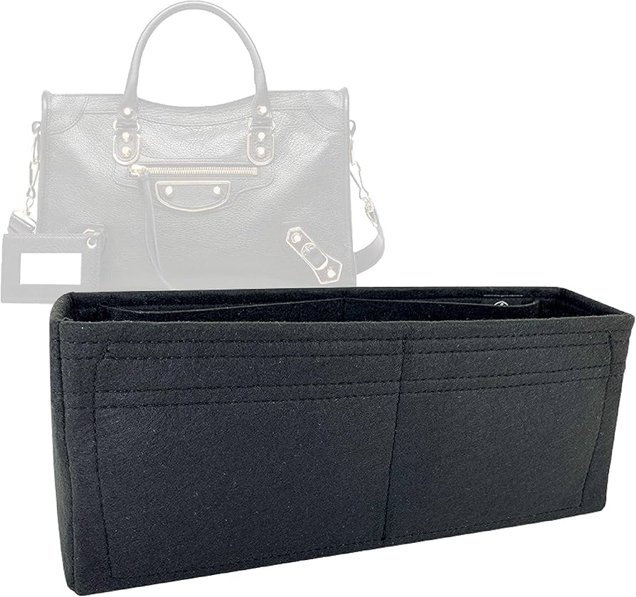 Zoomoni Premium Bag Organizer for Balenciaga