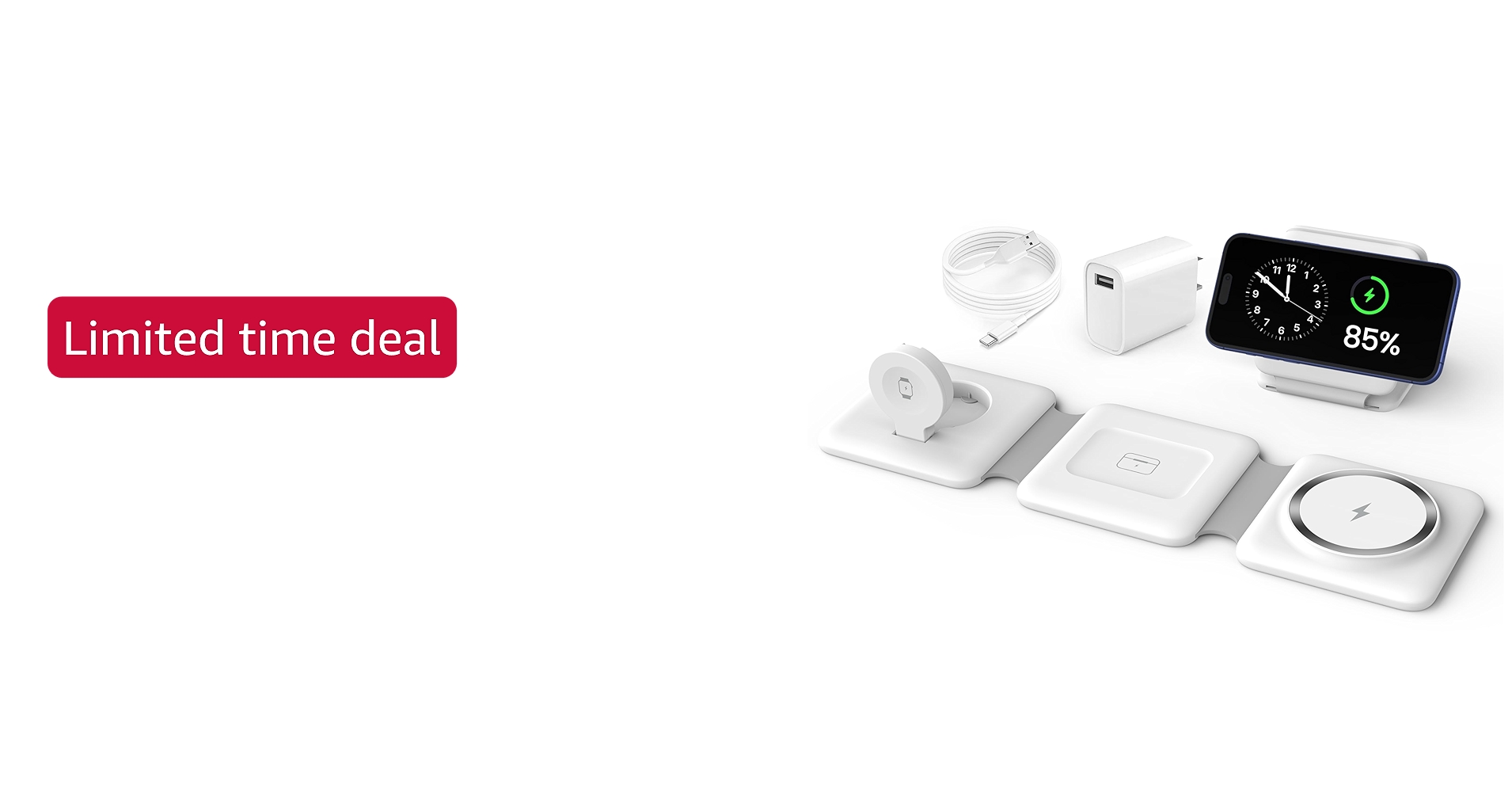 Charging Station for Apple Multiple Devices