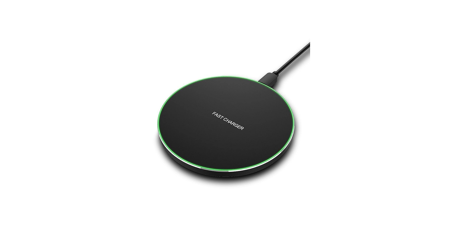 Fast Wireless Charger,20W Max Wireless Charging Pad Compatible