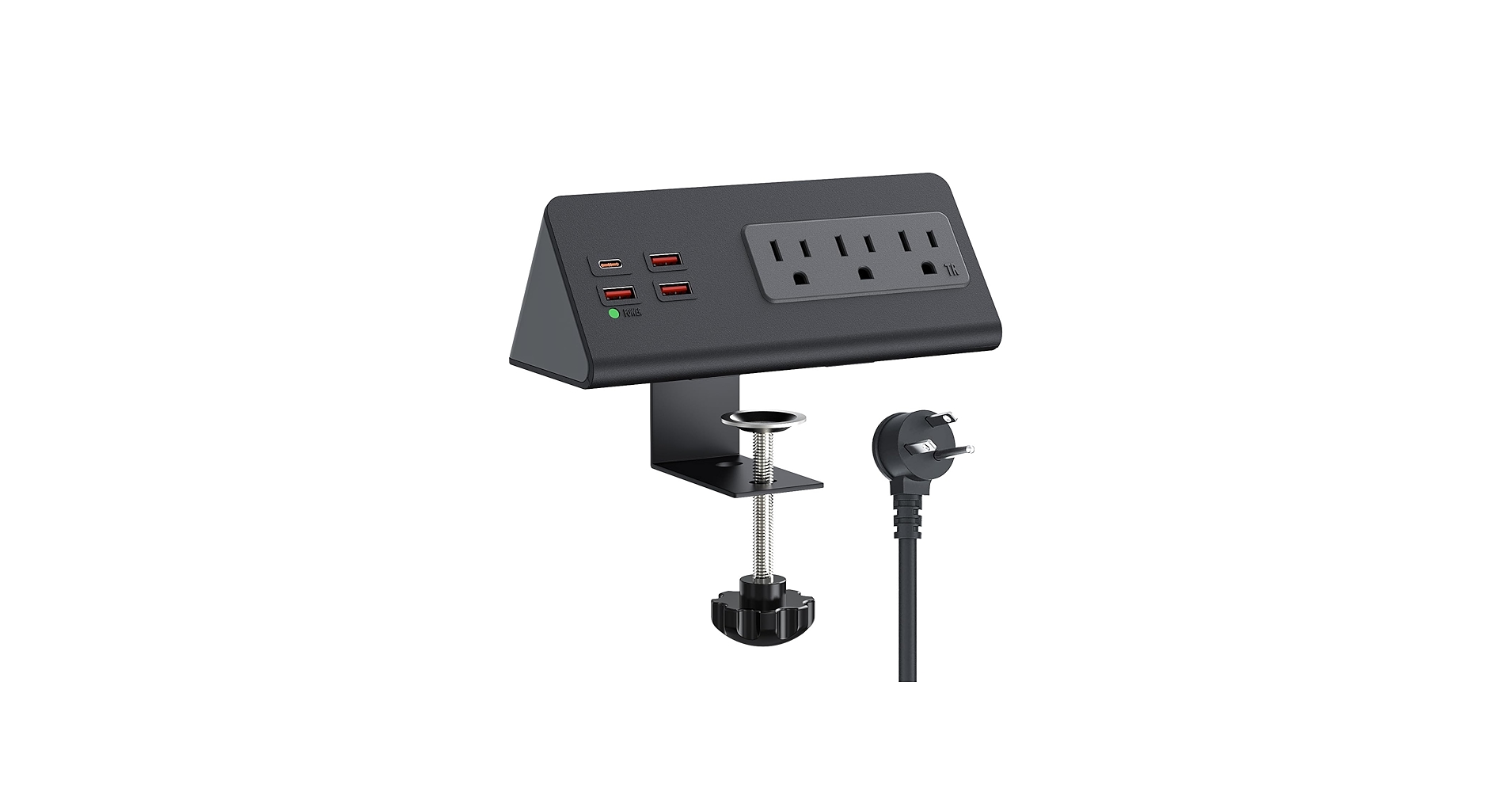 Nightstand Charging Station with PD 20W USB C