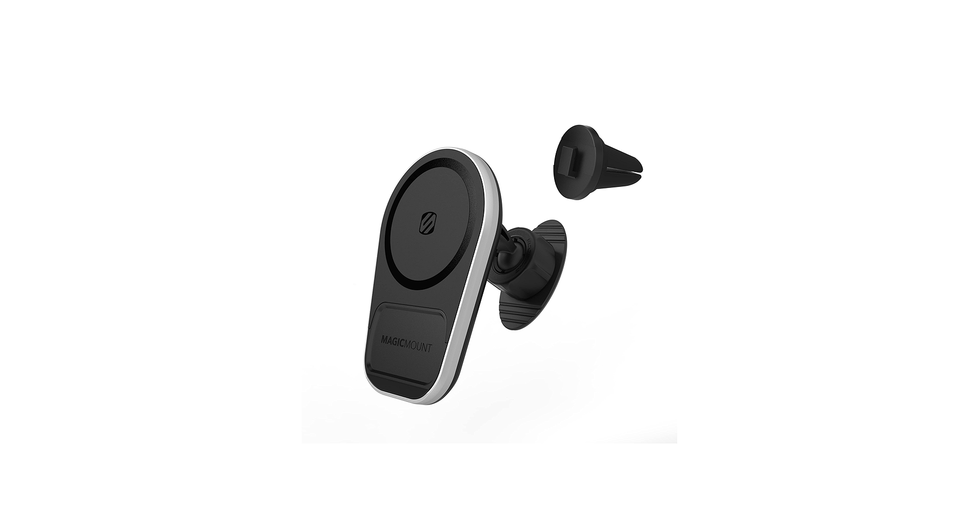 Scosche MPQ5DV-XTSP MagicMount Pro Charge5 15W Wireless