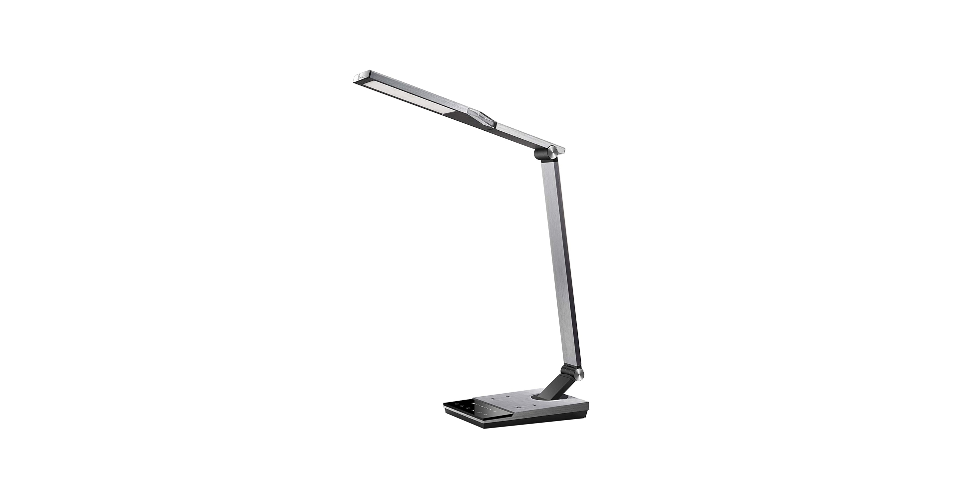 WorkPro™ LED USB Desk Lamp with Wireless Charger and Timer