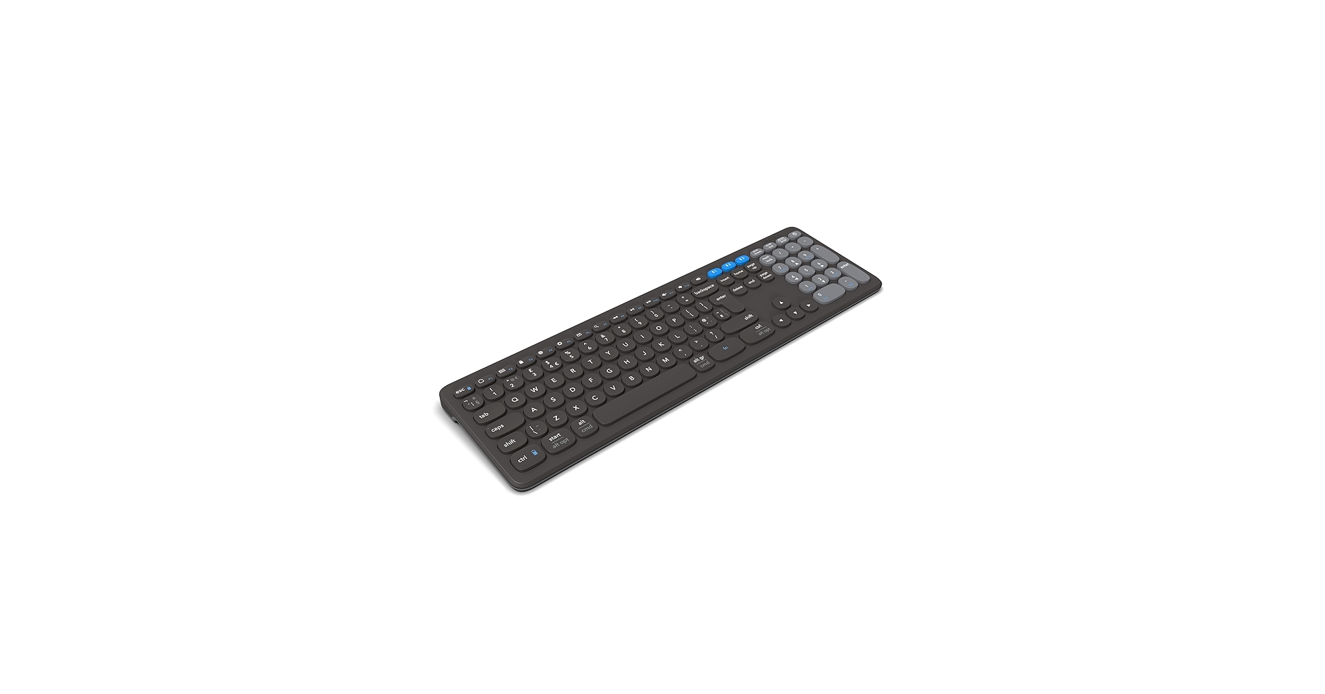 ZAGG Pro Keyboard 17 - Full-Size Wireless Charging